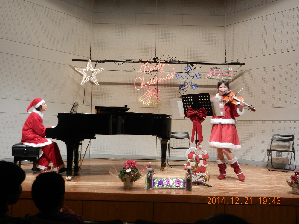 ガルボのハッピークリスマスコンサート　③.jpg
